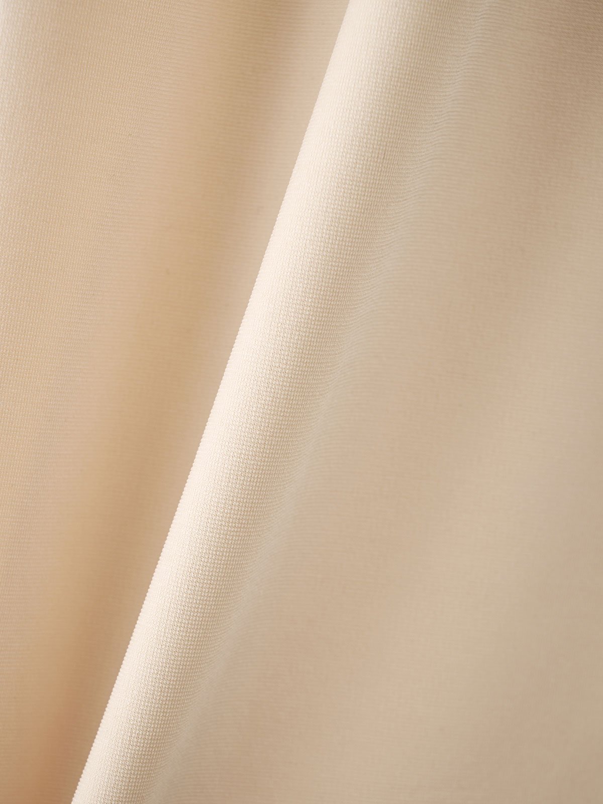 マタニティ ワンピース|ギャザー＆フレアーローウェストきれいめソフトポンチワンピース　マタニティ・授乳服【出産後も長く使える】