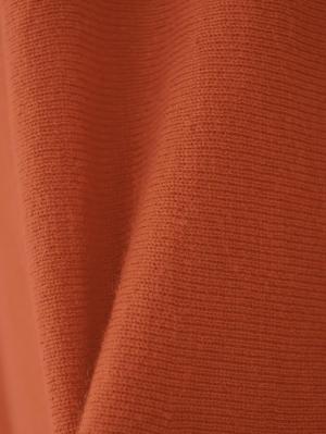 マタニティ ワンピース|ウエスト切替ニットフレアワンピース　マタニティ・授乳服【出産後も長く使える】