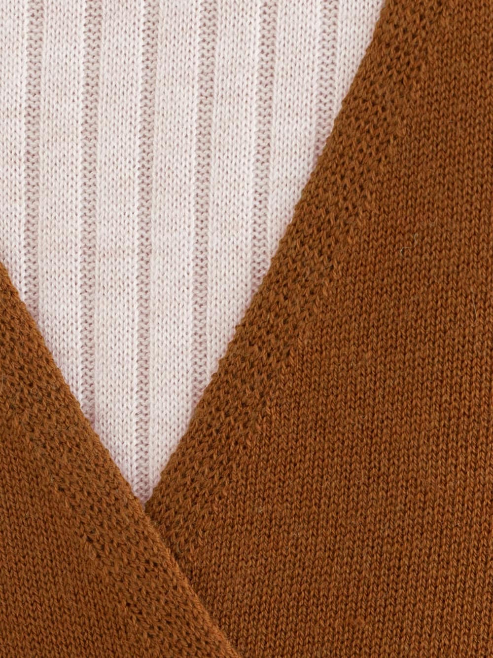 マタニティ ワンピース|リブニットトップス＆ニットジャンパースカートセット　マタニティ・授乳服【出産後も長く使える】