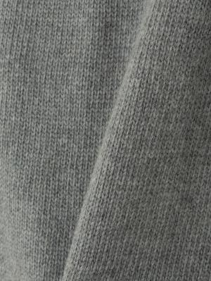 アウトレット|ウール混ボリュームスリーブタートルニット　マタニティ・授乳服