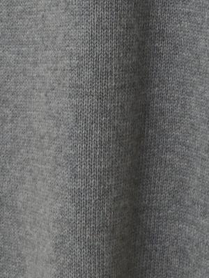 マタニティ ワンピース|ウール混クルーネックワンピース　マタニティ・授乳服