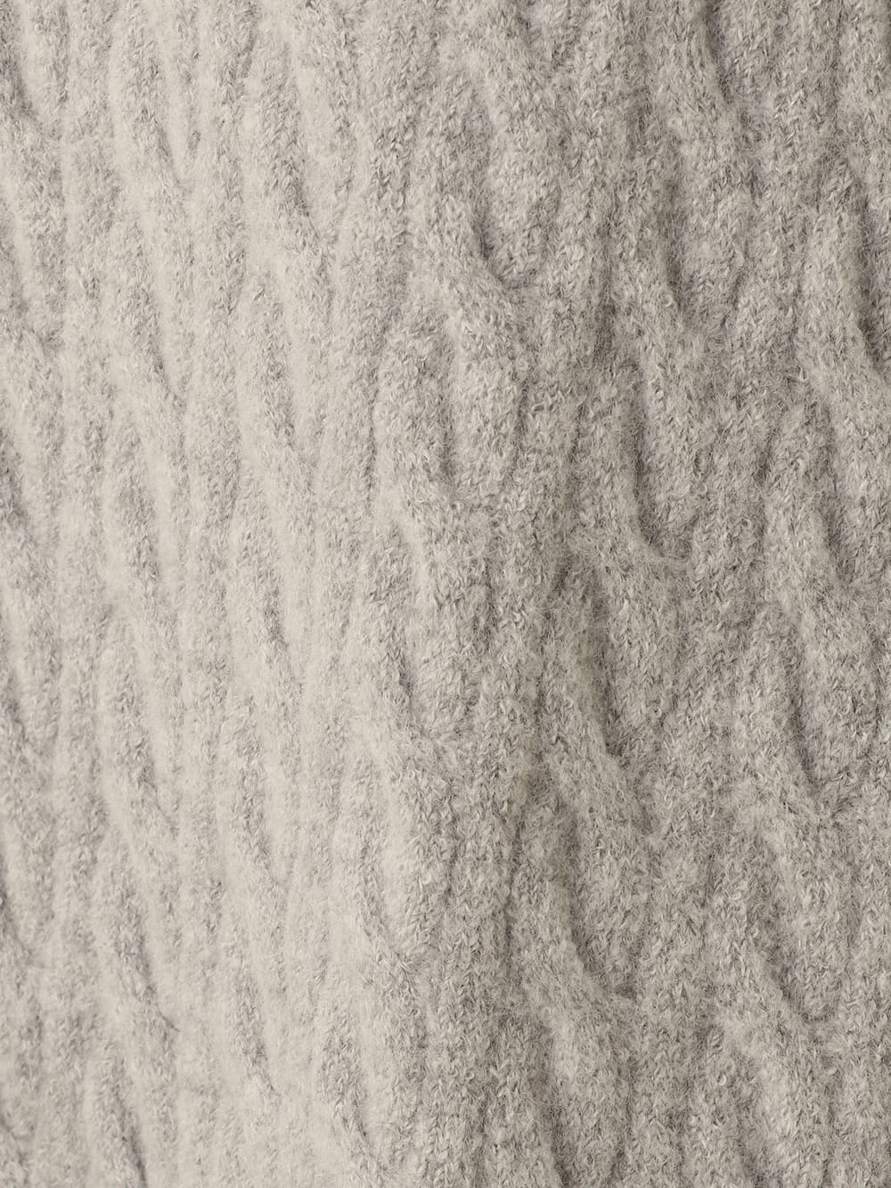 マタニティ ワンピース|【2WAY】もっちりケーブルニットワンピカーディガン　マタニティ・授乳服