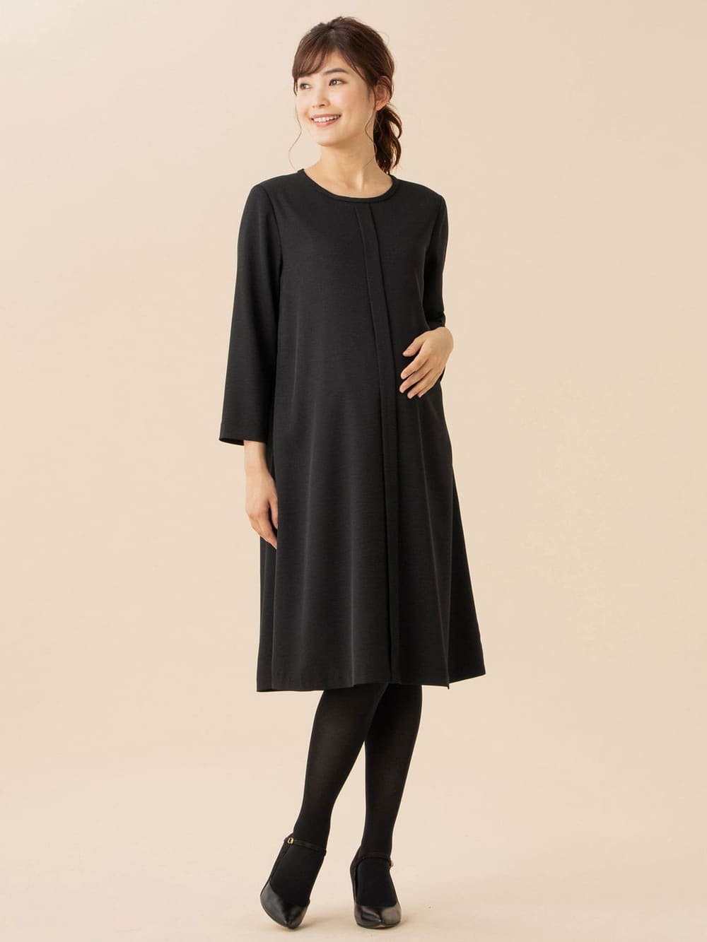 保障できる 授乳口付きフォーマルワンピース 最新情報 Www Globaldentalcentre Org