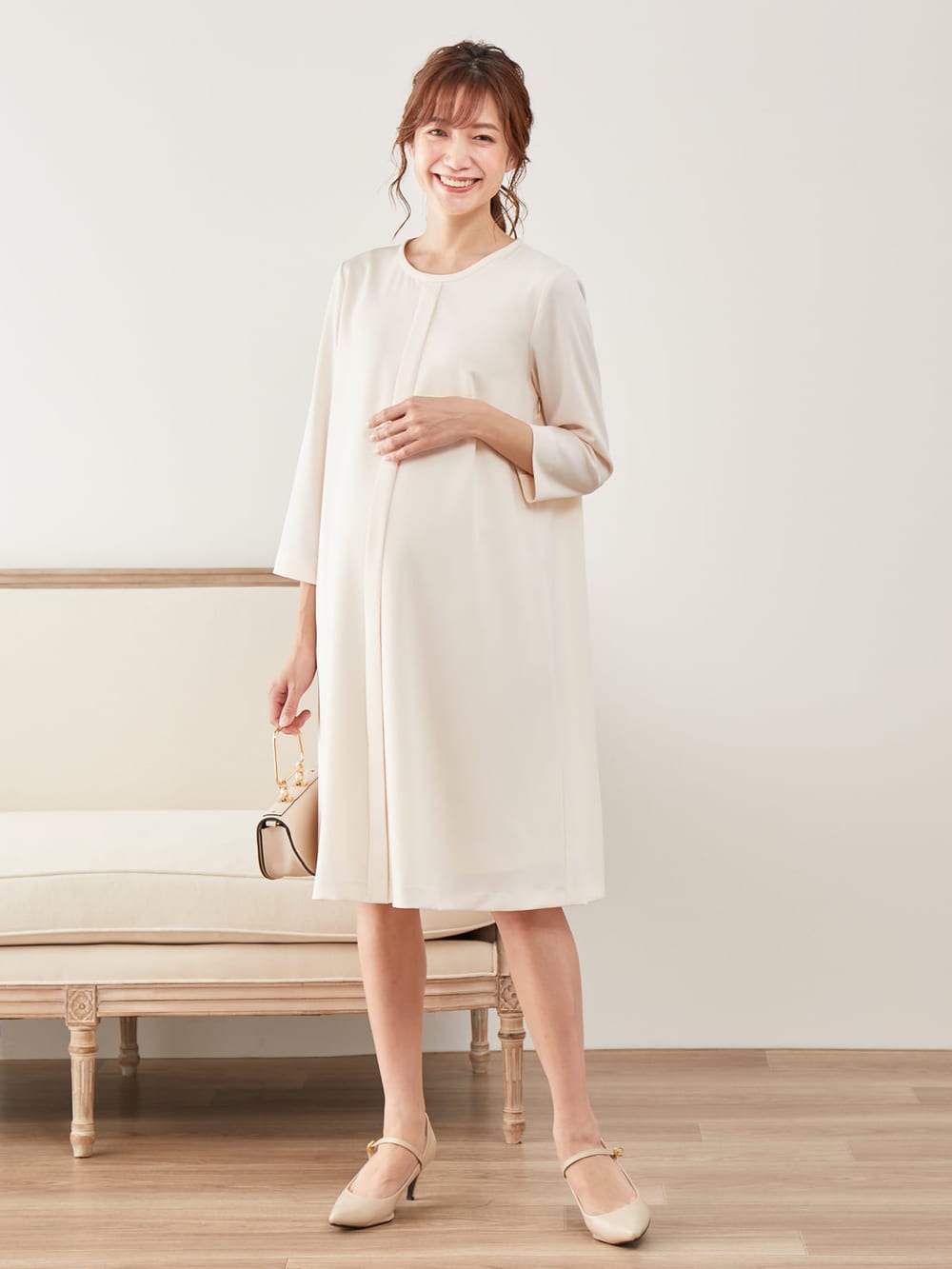 保障できる 授乳口付きフォーマルワンピース 最新情報 Www Globaldentalcentre Org