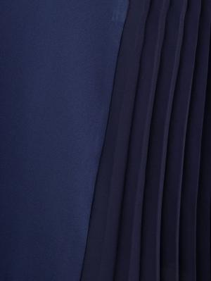 マタニティ ワンピース|サイドプリーツワンピース　マタニティ・授乳服【出産後も長く使える】