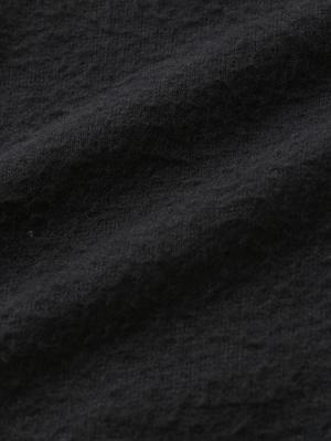 マタニティ ワンピース|ain（アイン）ニットソー裏起毛トップス デシン花柄プリントスカートドッキングワンピース　マタニティ・授乳服