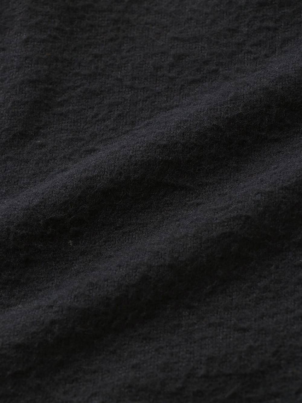 アウトレット|ain(アイン)ニットソー裏起毛タートルフェイクトップス マタニティ・授乳服【出産後も長く使える】