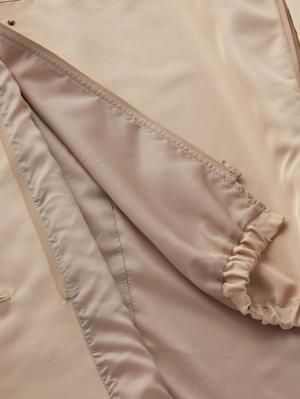 マタニティ アウター（コート）・ママコート|ain（アイン）【撥水加工】【防花粉】ダッカー付きステンカラーママコート