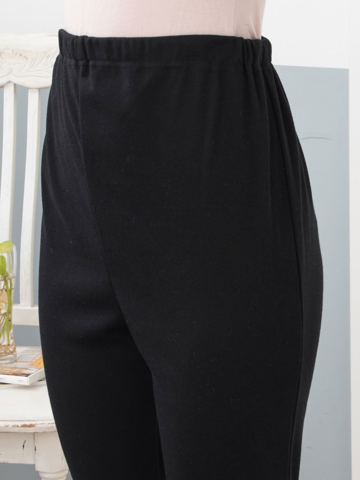 マタニティ パジャマ・ルームウェア|【授乳口付】スムースアイスクリームプリント×無地パンツ2WAYパジャマ