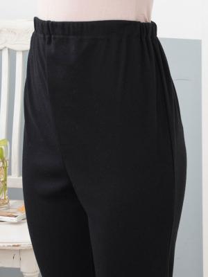 マタニティ パジャマ・ルームウェア|【授乳口付】スムースアイスクリームプリント×無地パンツ2WAYパジャマ