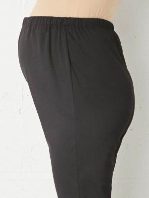 マタニティ パジャマ・ルームウェア|mutti ei（ムッティアイ）【授乳口付】スムースボーダーパジャマ|グレー