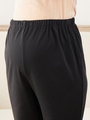 マタニティ パジャマ・ルームウェア|mutti ei（ムッティアイ）【授乳口付】【セット】ミニ裏毛ボーダー×無地パジャマ