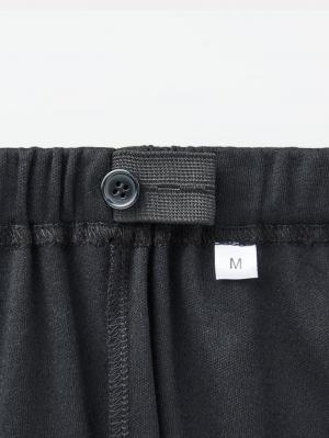 マタニティ パジャマ・ルームウェア|mutti ei（ムッティアイ）【授乳口付】【セット】ミニ裏毛ボーダー×無地パジャマ