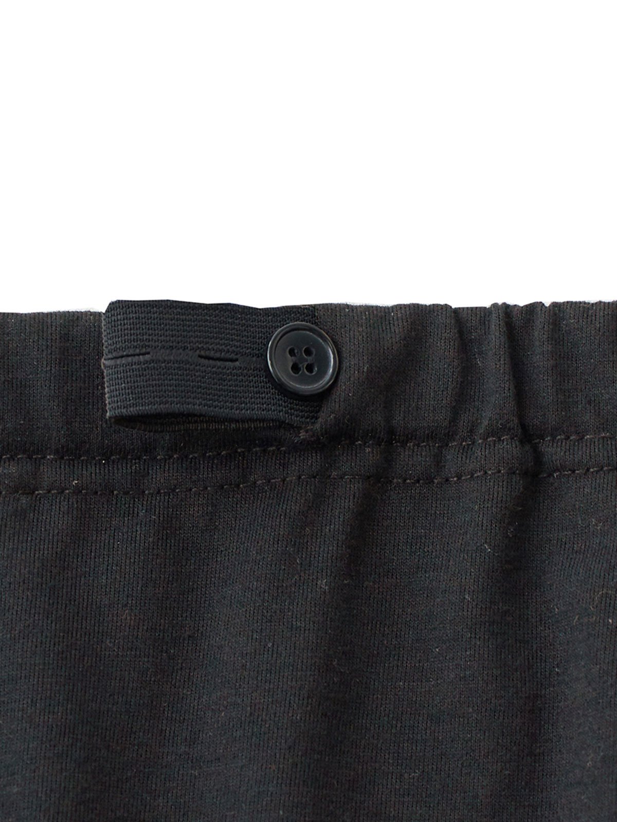 マタニティ パジャマ・ルームウェア|mutti ei（ムッティアイ）【授乳口付】天竺ボーダーパジャマ|アイボリー