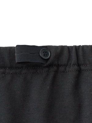 マタニティ パジャマ・ルームウェア|mutti ei（ムッティアイ）【授乳口付】天竺ボーダーパジャマ|アイボリー