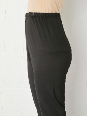 マタニティ パジャマ・ルームウェア|mutti ei（ムッティアイ）【授乳口付】天竺ボーダーパジャマ|ライトグレー