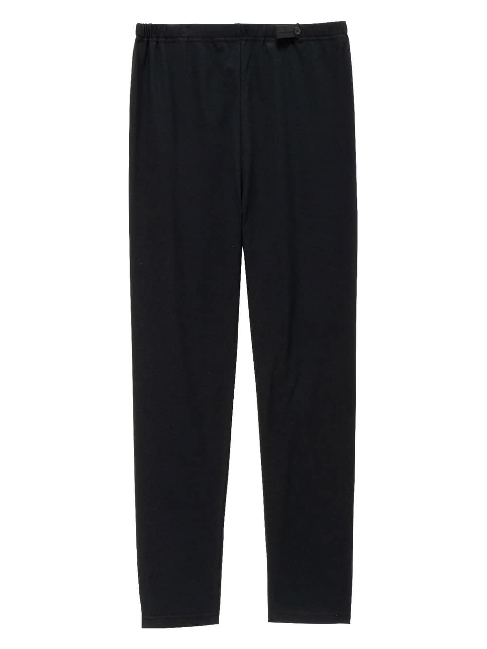 マタニティ パジャマ・ルームウェア|mutti ei（ムッティアイ）【授乳口付】天竺ボーダー2WAYパジャマ|ブラック