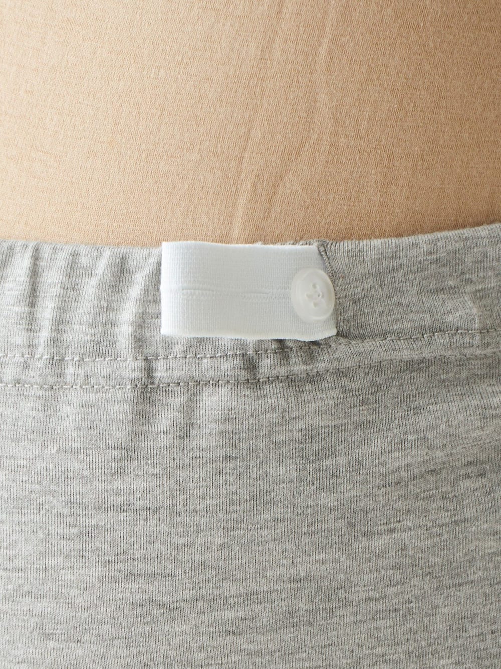 マタニティ パジャマ・ルームウェア|mutti ei（ムッティアイ）【授乳口付】天竺ボーダー2WAYパジャマ|ネイビー