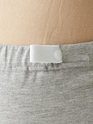 マタニティ パジャマ・ルームウェア|mutti ei（ムッティアイ）【授乳口付】天竺ボーダー2WAYパジャマ|ネイビー