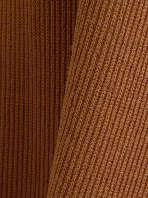 マタニティ ワンピース|ain（アイン）ニットソー裏起毛スリットワンピース　マタニティ・授乳服