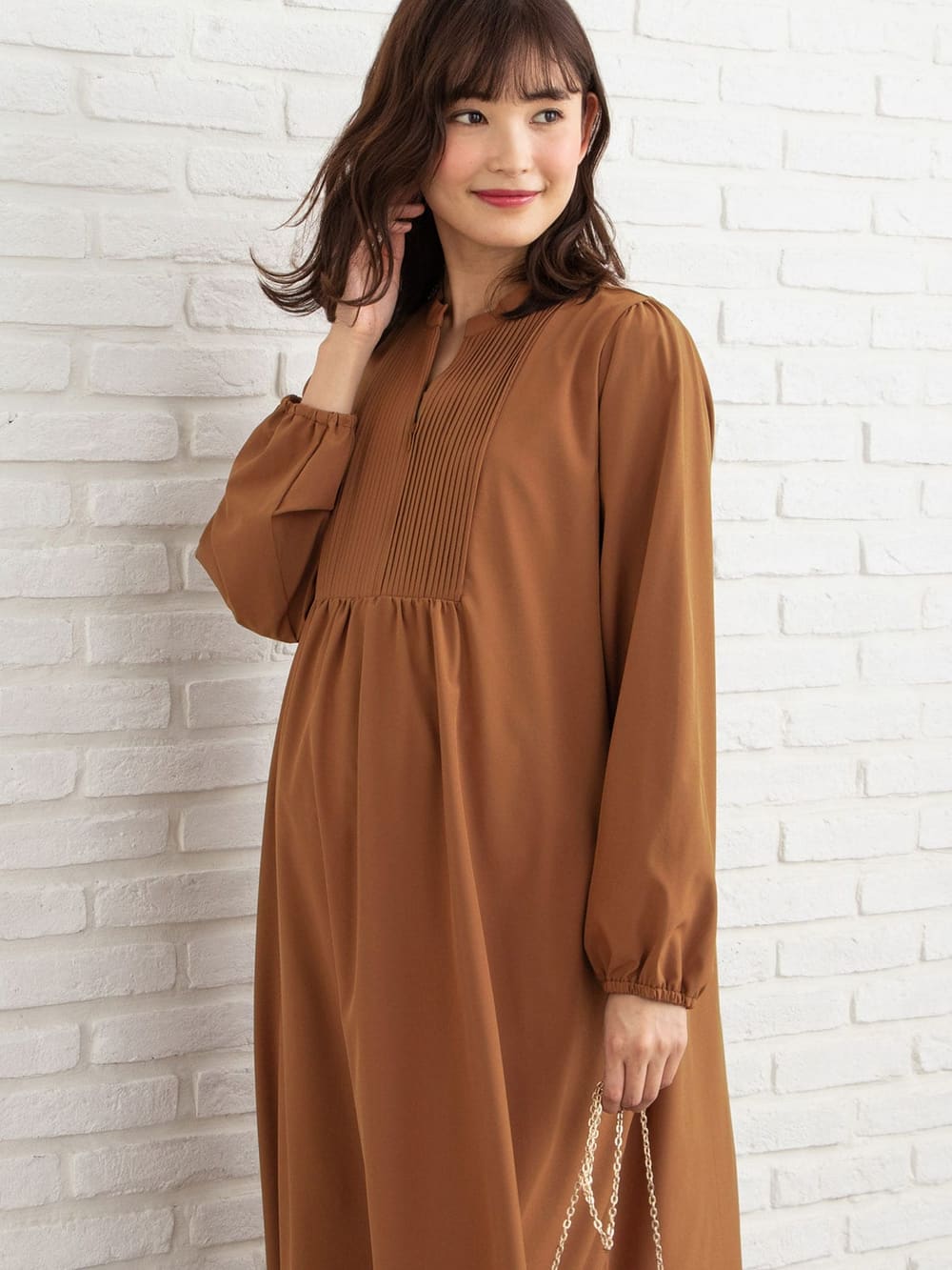 マタニティ ワンピース マタニティウェア 授乳服通販 エンジェリーベ 公式