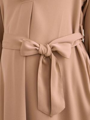 マタニティ ワンピース|ラグランスリーブワンピース　マタニティ・授乳服【出産後も長く使える】