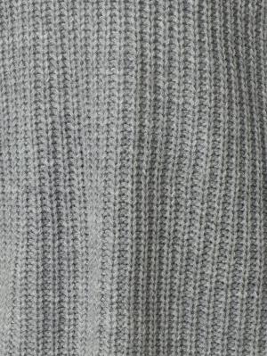 マタニティ トップス|片畦Vネックニット　マタニティ・授乳服【出産後も長く使える】