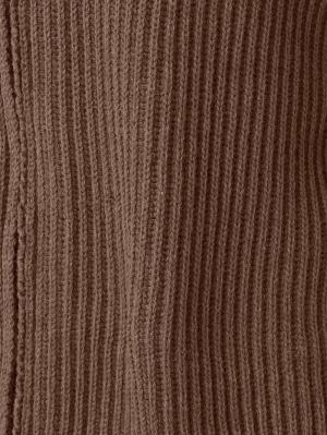 マタニティ トップス|両畦VネックダブルZIPカーデ　マタニティ・授乳服【出産後も長く使える】