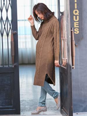 マタニティ パンツ|【産前産後対応】【あったか】裏起毛デニムスキニーパンツ（裏フェルトタッチ ）【出産後も長く使える】|ライトブルー