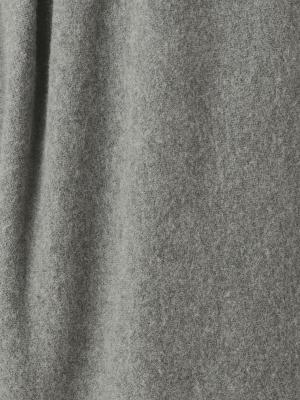 アウトレット|【産前産後対応】【2レングス展開】ウールライクタックワイドパンツ【出産後も長く使える】