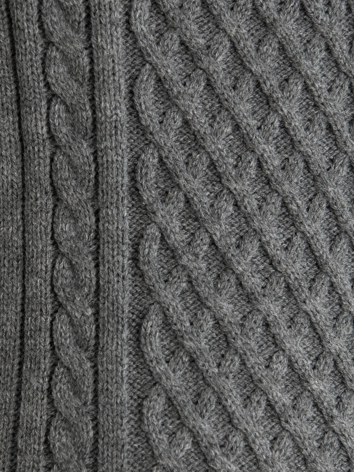 マタニティ ワンピース|【アンチピリング加工】ケーブルニットワンピース　マタニティ・授乳服