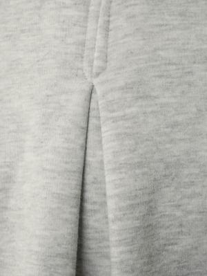 マタニティ スカート|【産前産後対応】【極暖】裏シャギーあったかタックスカート【出産後も長く使える】