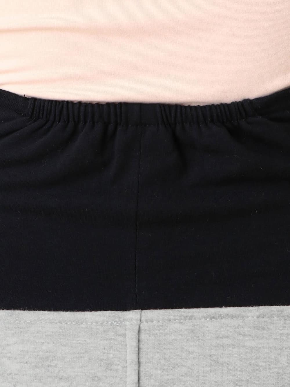 マタニティ スカート|【産前産後対応】【極暖】裏シャギーあったかタイトスカート【出産後も長く使える】