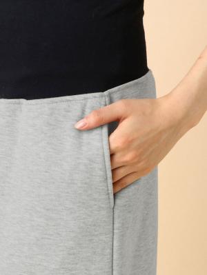 マタニティ スカート|【産前産後対応】【極暖】裏シャギーあったかタイトスカート【出産後も長く使える】