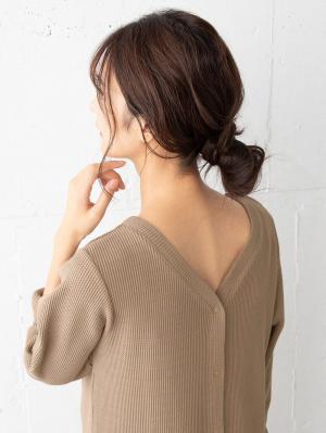 マタニティ ワンピース|【2WAY】【親子コーデ可】サーマル前後2WAYロングカーディガンワンピース　マタニティ・授乳服【出産後も長く使える】