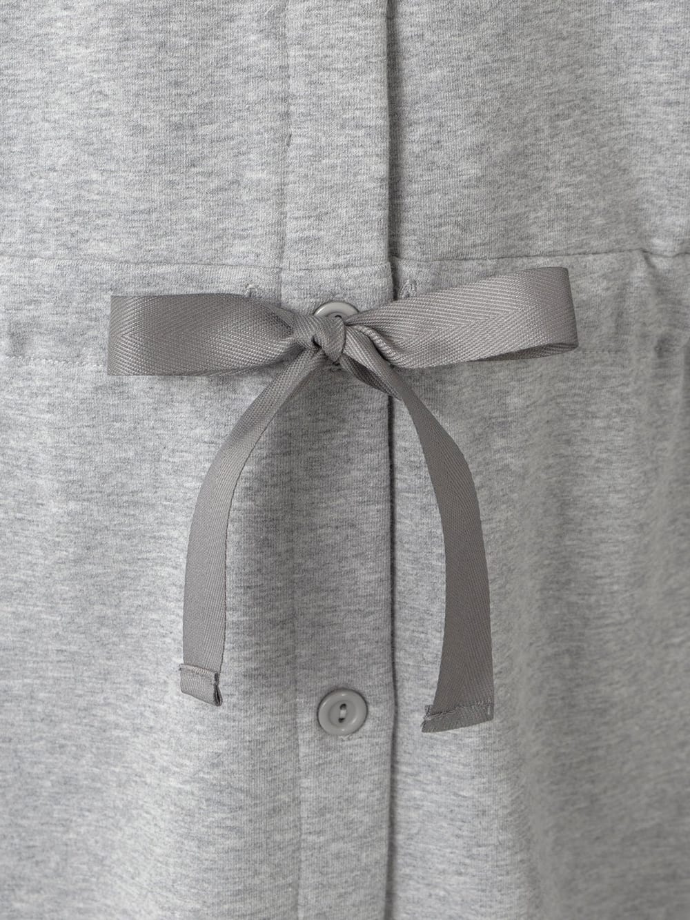 マタニティ パジャマ・ルームウェア|【セット】ミニ裏毛裏起毛切替ワンピ＆産後も使えるレギンスパジャマ　マタニティ・授乳パジャマ