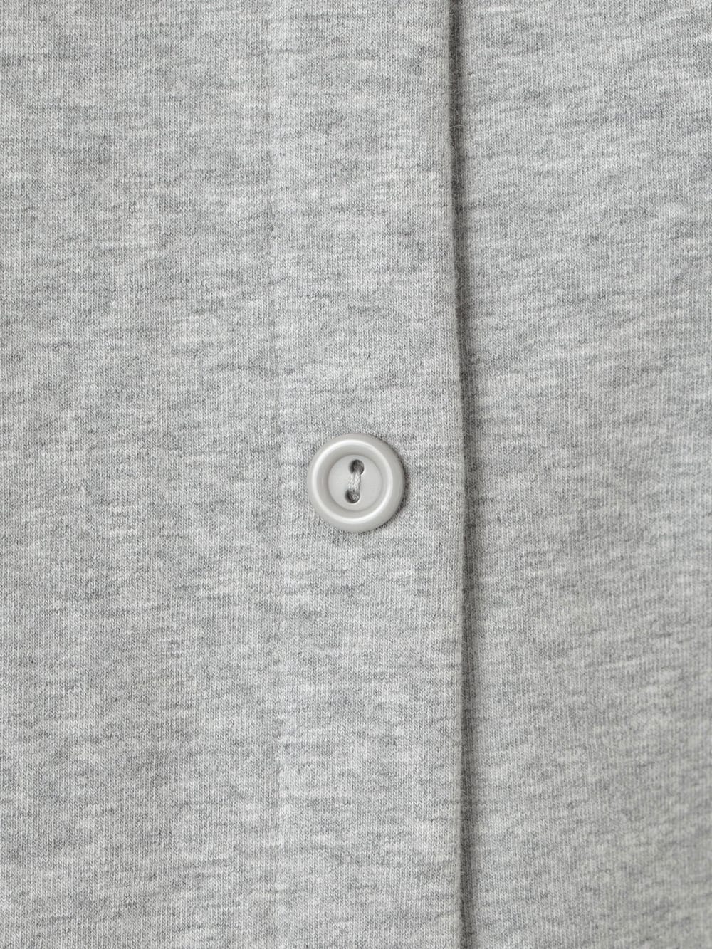 マタニティ パジャマ・ルームウェア|【セット】ミニ裏毛裏起毛切替ワンピ＆産後も使えるレギンスパジャマ　マタニティ・授乳パジャマ