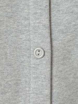 マタニティ パジャマ・ルームウェア|【セット】ミニ裏毛裏起毛切替ワンピ＆産後も使えるレギンスパジャマ　マタニティ・授乳パジャマ