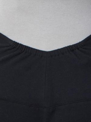 マタニティ パジャマ・ルームウェア|【授乳しやすい】【あったか】【産前産後】ミニ裏毛裏起毛リボンポケットワンピ＆レギンスセットパジャマ