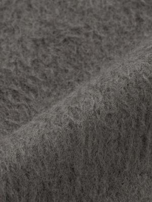 マタニティ パンツ|【産前産後対応】【極暖】リブ裏シャギーワイドパンツ【出産後も長く使える】