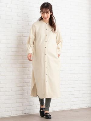 マタニティレッグウェア|【産前産後対応】【極暖】リブ裏シャギーレギンス【出産後も長く使える】