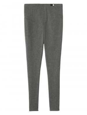 【産前産後対応】【極暖】リブ裏シャギーレギンス【出産後も長く使える】 29609