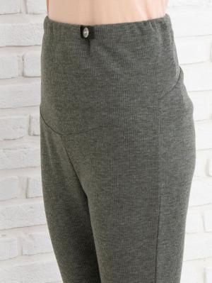 マタニティレッグウェア|【産前産後対応】【極暖】リブ裏シャギーレギンス【出産後も長く使える】