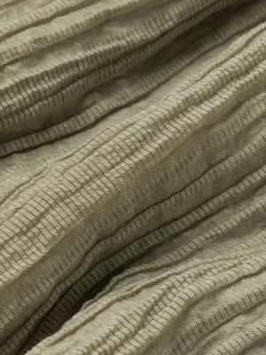 マタニティ スカート|ain（アイン）メッシュ裏地【接触冷感】クリンクルワッシャーロングスカート【出産後も長く使える】