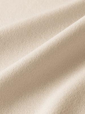 マタニティ ワンピース|LOVE MIC(ラブミック)強撚スムース バイカラー使いワンピース マタニティ・授乳服【出産後も長く使える】