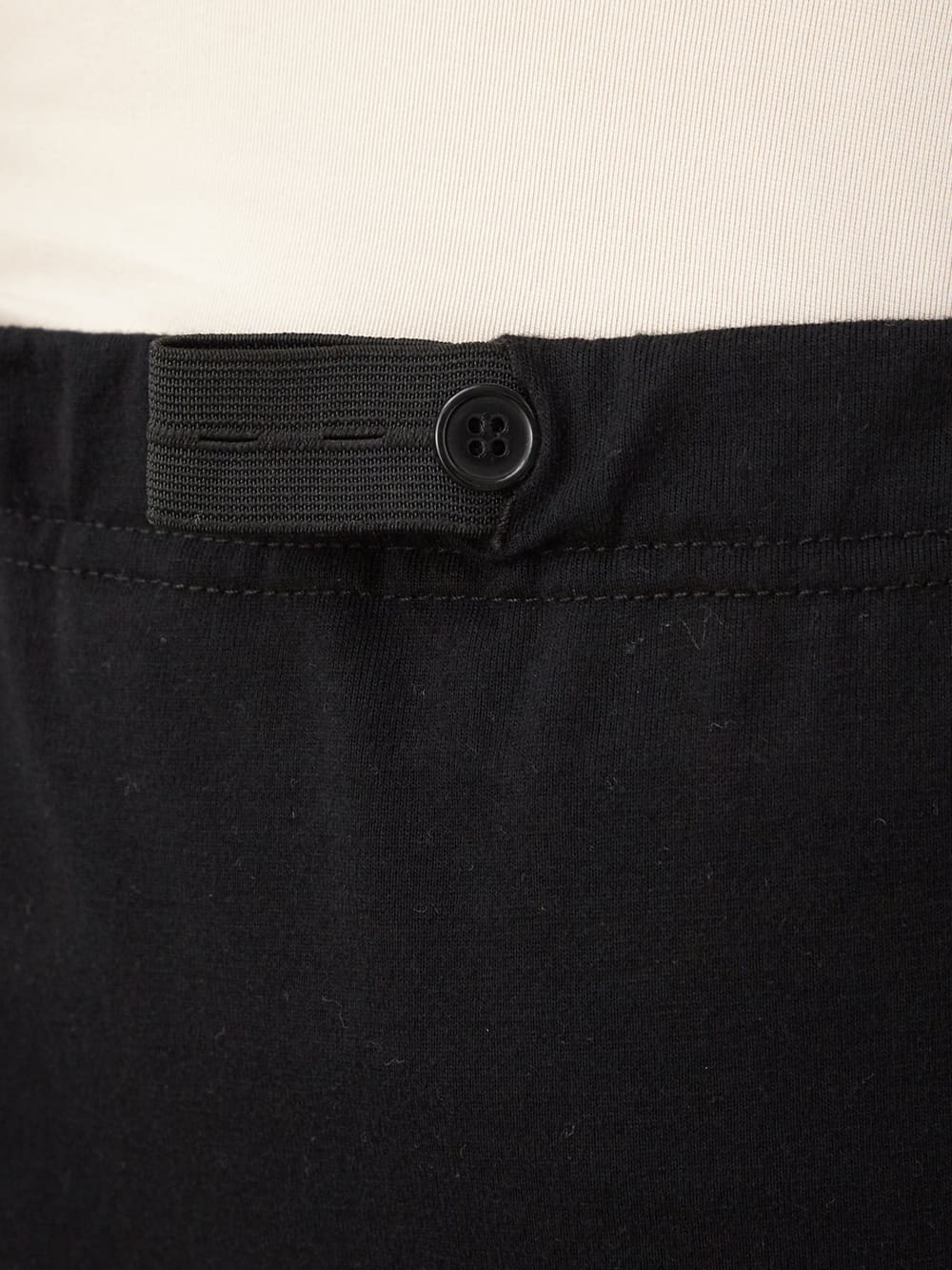 マタニティ パジャマ・ルームウェア|mutti ei（ムッティアイ）【授乳口付】天竺ボーダー半袖パジャマ