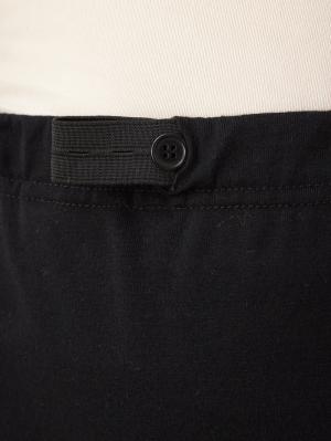 マタニティ パジャマ・ルームウェア|mutti ei（ムッティアイ）【授乳口付】天竺ボーダー半袖パジャマ