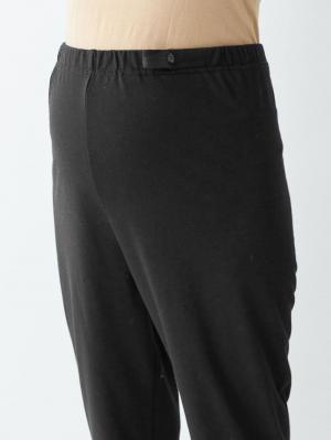 マタニティ パジャマ・ルームウェア|mutti ei(ムッティアイ)【授乳しやすい】天竺×平織ストライプパジャマ