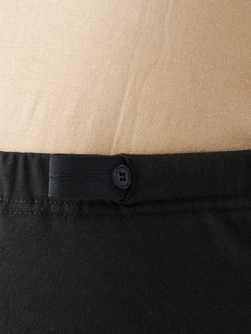 マタニティ パジャマ・ルームウェア|mutti ei(ムッティアイ)【授乳しやすい】天竺×平織ストライプパジャマ