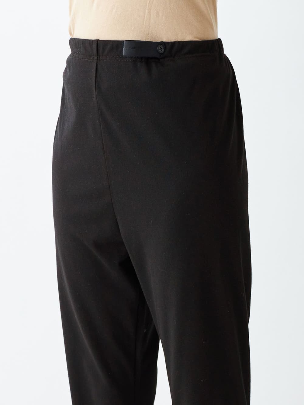 マタニティ パジャマ・ルームウェア|mutti ei(ムッティアイ)【授乳しやすい】天竺×平織ストライプパジャマ